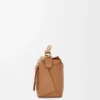 Small Puzzle Edge Bag in Soft Grained Calfskin Small Puzzle Edge Bag in Soft Grained Calfskin