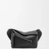 Small Puzzle Edge Bumbag in Classic Calfskin