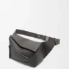 Small Puzzle Edge Bumbag in Classic Calfskin Small Puzzle Edge Bumbag in Classic Calfskin