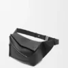 Small Puzzle Edge Bumbag in Classic Calfskin