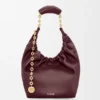 Small Squeeze Bag in Mellow Nappa Lambskin Small Squeeze Bag in Mellow Nappa Lambskin