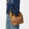 Small Squeeze Bag in Mellow Nappa Lambskin Small Squeeze Bag in Mellow Nappa Lambskin