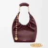 Small Squeeze Bag in Mellow Nappa Lambskin Small Squeeze Bag in Mellow Nappa Lambskin
