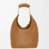 Small Squeeze Bag in Mellow Nappa Lambskin Small Squeeze Bag in Mellow Nappa Lambskin