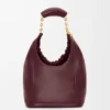 Small Squeeze Bag in Mellow Nappa Lambskin Small Squeeze Bag in Mellow Nappa Lambskin
