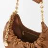 Small Squeeze Bag in Mellow Nappa Lambskin Small Squeeze Bag in Mellow Nappa Lambskin