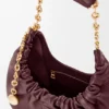 Small Squeeze Bag in Mellow Nappa Lambskin Small Squeeze Bag in Mellow Nappa Lambskin