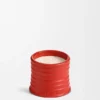 Small Tomato Leaves Candle Small Tomato Leaves Candle