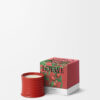 Small Tomato Leaves Candle