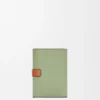 Small Vertical Wallet in Soft Grained Calfskin Small Vertical Wallet in Soft Grained Calfskin