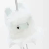 Snow Bunny Charm in Shearling Snow Bunny Charm in Shearling