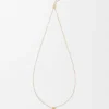 Standing Acrobat Necklace in Sterling Silver and Enamel Standing Acrobat Necklace in Sterling Silver and Enamel