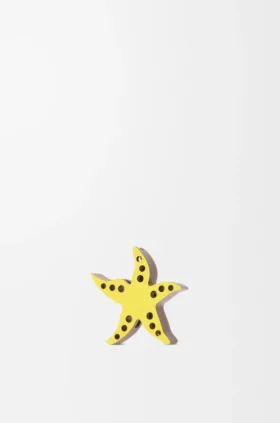 Starfish Dice in Calfskin Starfish Dice in Calfskin