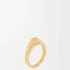 Stirrup Ring in Sterling Silver Stirrup Ring in Sterling Silver