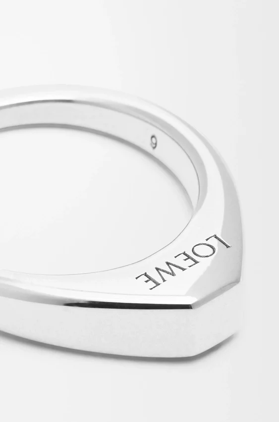 Stirrup Ring in Sterling Silver Stirrup Ring in Sterling Silver