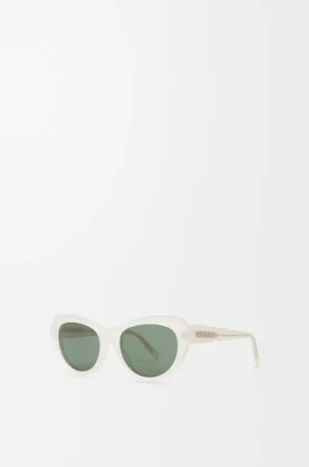 Swan Slim Sunglasses
