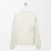 Sweater in Cotton Blend Sweater in Cotton Blend