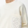 Sweater in Cotton Blend Sweater in Cotton Blend