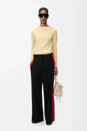 Sweater in Merino Wool