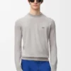 Sweater in Merino Wool Sweater in Merino Wool