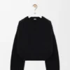 Sweater in Mohair Blend Sweater in Mohair Blend