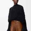 Sweater in Mohair Blend Sweater in Mohair Blend