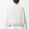 Sweater in Mohair Blend Sweater in Mohair Blend
