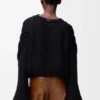 Sweater in Mohair Blend Sweater in Mohair Blend