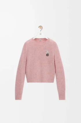 Sweater in Wool