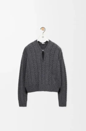 Sweater in Wool