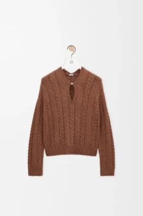 Sweater in Wool