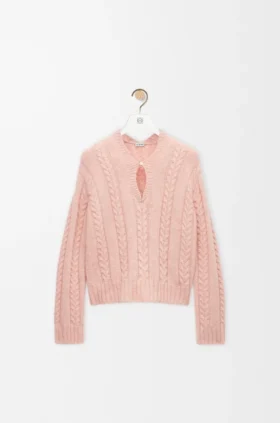 Sweater in Wool