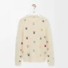 Sweater in Wool Sweater in Wool