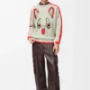 Sweater in Wool Sweater in Wool