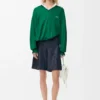 Sweater in Wool Sweater in Wool