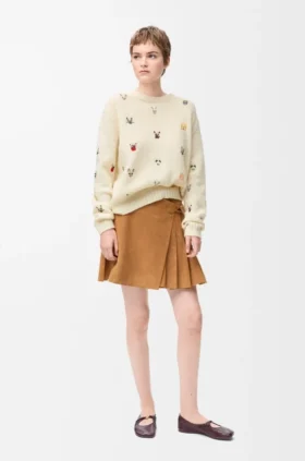 Sweater in Wool