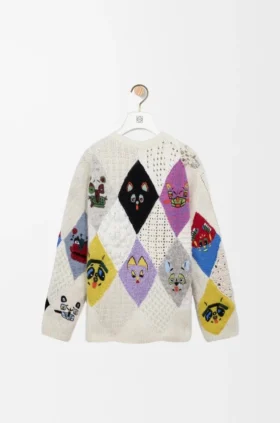 Sweater in Wool