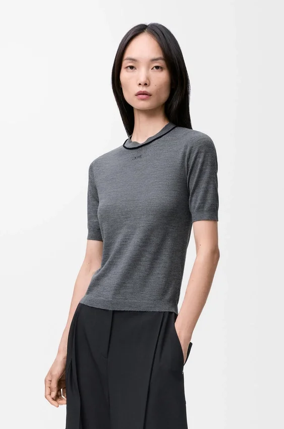 Sweater in Wool Sweater in Wool
