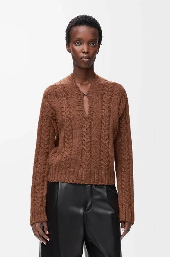 Sweater in Wool Sweater in Wool