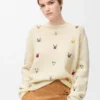 Sweater in Wool Sweater in Wool
