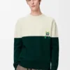 Sweater in Wool Sweater in Wool