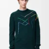 Sweater in Wool Sweater in Wool