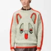 Sweater in Wool Sweater in Wool