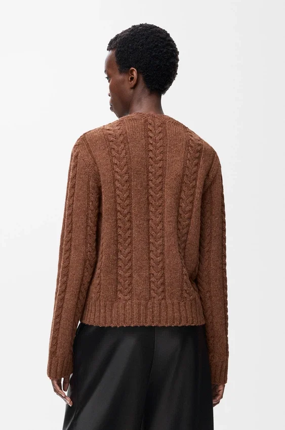Sweater in Wool Sweater in Wool