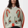 Sweater in Wool Sweater in Wool