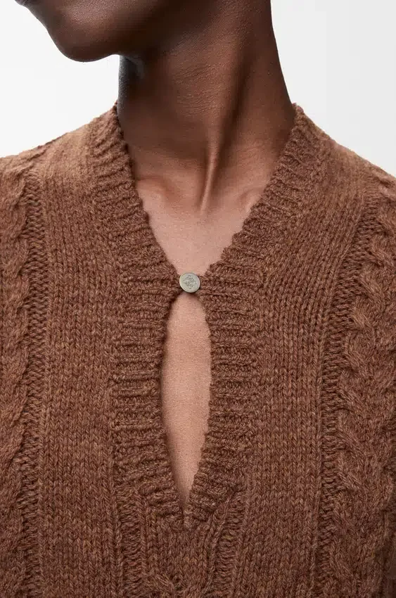 Sweater in Wool Sweater in Wool
