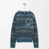 Sweater in Wool Blend Sweater in Wool Blend