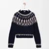 Sweater in Wool Blend Sweater in Wool Blend