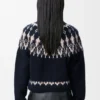 Sweater in Wool Blend Sweater in Wool Blend