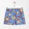 Swim Shorts in Technical Shell Swim Shorts in Technical Shell